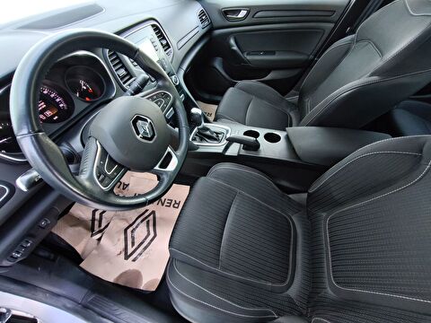 renault, megane, sedan 1.5 bluedci touch edc, otomatik, dizel 2.el otomobil | renew 17