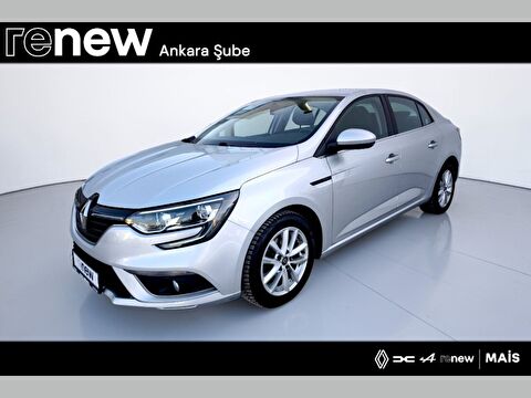 Sedan 1.5 BluedCi Touch EDC, 2. el otomobil | renew