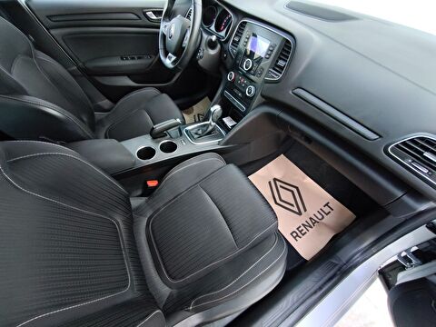 renault, megane, sedan 1.5 bluedci touch edc, otomatik, dizel 2.el otomobil | renew 15