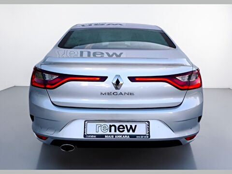 renault, megane, sedan 1.5 bluedci touch edc, otomatik, dizel 2.el otomobil | renew 9