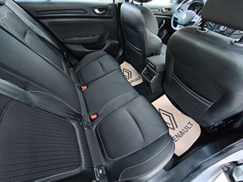 renault, megane, sedan 1.5 bluedci touch edc, otomatik, dizel 2.el otomobil | renew 16