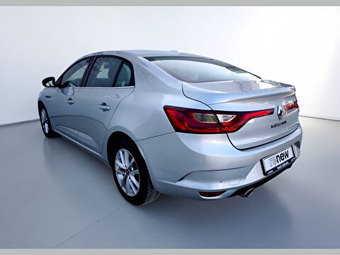 renault, megane, sedan 1.5 bluedci touch edc, otomatik, dizel 2.el otomobil | renew 11