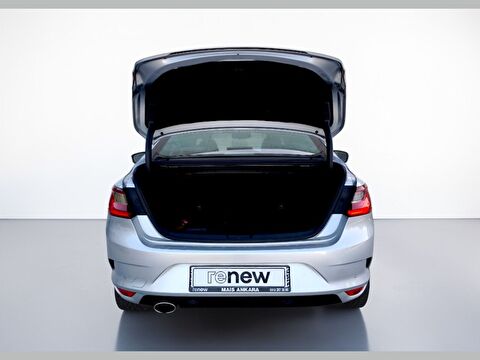 renault, megane, sedan 1.5 bluedci touch edc, otomatik, dizel 2.el otomobil | renew 12