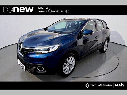 SUV 1.5 DCI Touch EDC, 2. el otomobil | renew