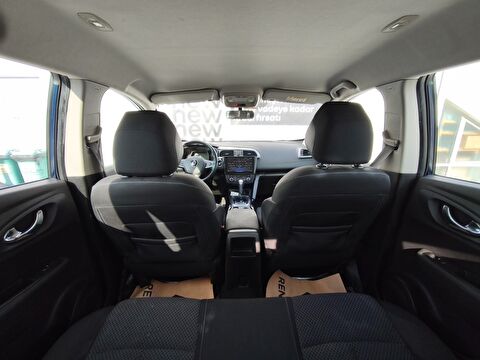 renault, kadjar, suv 1.5 dcı touch edc, otomatik, dizel 2.el otomobil | renew 20