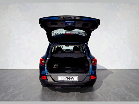 renault, kadjar, suv 1.5 dcı touch edc, otomatik, dizel 2.el otomobil | renew 12