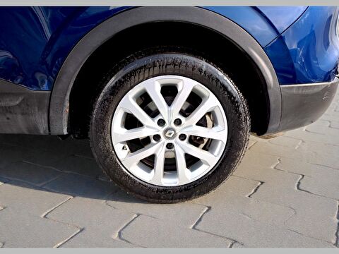 renault, kadjar, suv 1.5 dcı touch edc, otomatik, dizel 2.el otomobil | renew 25