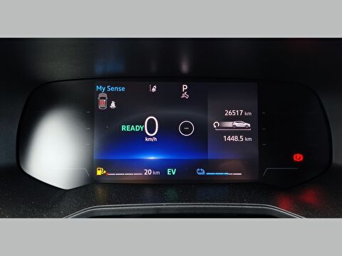 renault, clio e-tech, hatchback 1.6 e-tech techno esprit alpine otomatik, otomatik, hybrid 2.el otomobil | renew 13
