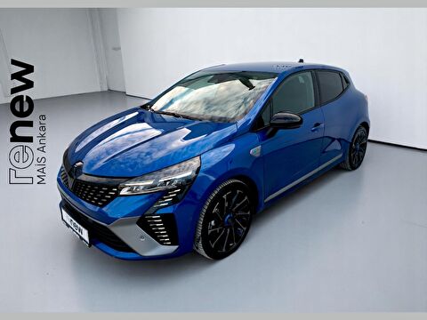 renault, clio e-tech, hatchback 1.6 e-tech techno esprit alpine otomatik, otomatik, hybrid 2.el otomobil | renew 3