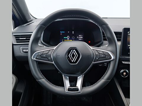 renault, clio e-tech, hatchback 1.6 e-tech techno esprit alpine otomatik, otomatik, hybrid 2.el otomobil | renew 18
