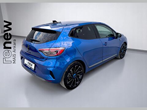 renault, clio e-tech, hatchback 1.6 e-tech techno esprit alpine otomatik, otomatik, hybrid 2.el otomobil | renew 4