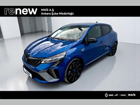 Renault, Clio E-Tech, Hatchback 1.6 E-tech Techno Esprit Alpine Otomatik, Otomatik, Hybrid 2. el otomobil | renew Mobile