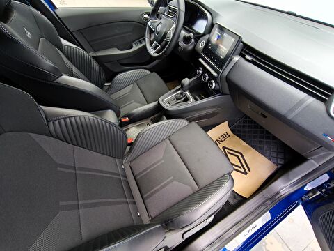 renault, clio e-tech, hatchback 1.6 e-tech techno esprit alpine otomatik, otomatik, hybrid 2.el otomobil | renew 15