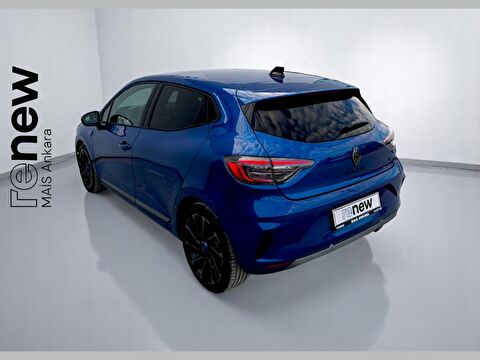 renault, clio e-tech, hatchback 1.6 e-tech techno esprit alpine otomatik, otomatik, hybrid 2.el otomobil | renew 10