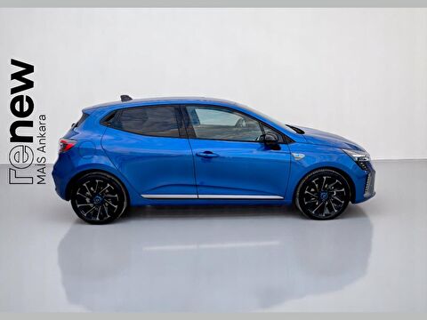 renault, clio e-tech, hatchback 1.6 e-tech techno esprit alpine otomatik, otomatik, hybrid 2.el otomobil | renew 6