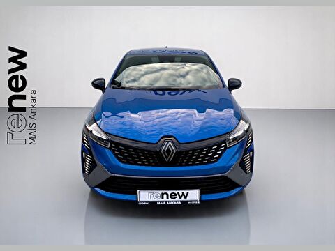 renault, clio e-tech, hatchback 1.6 e-tech techno esprit alpine otomatik, otomatik, hybrid 2.el otomobil | renew 8