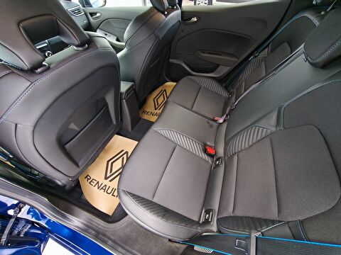renault, clio e-tech, hatchback 1.6 e-tech techno esprit alpine otomatik, otomatik, hybrid 2.el otomobil | renew 21