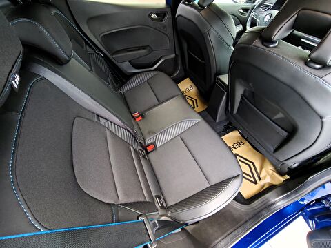 renault, clio e-tech, hatchback 1.6 e-tech techno esprit alpine otomatik, otomatik, hybrid 2.el otomobil | renew 16