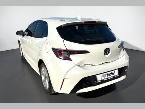 toyota, corolla, 1.2 t multidrive s dream, otomatik, benzin 2.el otomobil | renew 10