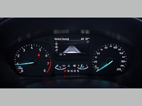 ford, fiesta, hatchback 1.0 ecoboost titanium powershift, otomatik, benzin 2.el otomobil | renew 13