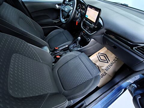 ford, fiesta, hatchback 1.0 ecoboost titanium powershift, otomatik, benzin 2.el otomobil | renew 15