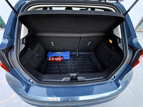 ford, fiesta, hatchback 1.0 ecoboost titanium powershift, otomatik, benzin 2.el otomobil | renew 12