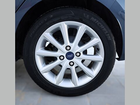 ford, fiesta, hatchback 1.0 ecoboost titanium powershift, otomatik, benzin 2.el otomobil | renew 7