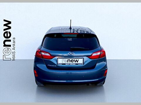 ford, fiesta, hatchback 1.0 ecoboost titanium powershift, otomatik, benzin 2.el otomobil | renew 9