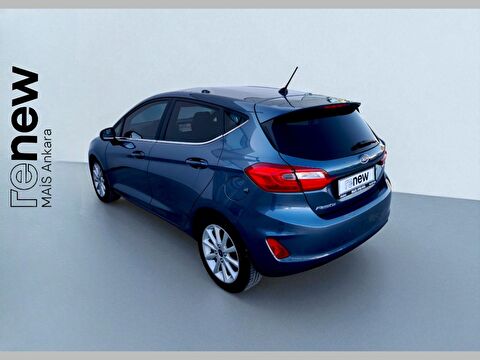ford, fiesta, hatchback 1.0 ecoboost titanium powershift, otomatik, benzin 2.el otomobil | renew 11