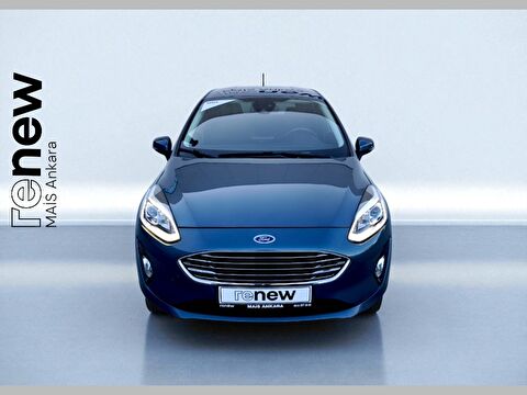 ford, fiesta, hatchback 1.0 ecoboost titanium powershift, otomatik, benzin 2.el otomobil | renew 8