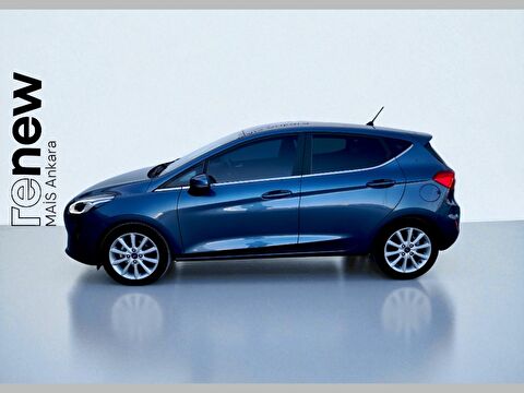 ford, fiesta, hatchback 1.0 ecoboost titanium powershift, otomatik, benzin 2.el otomobil | renew 5