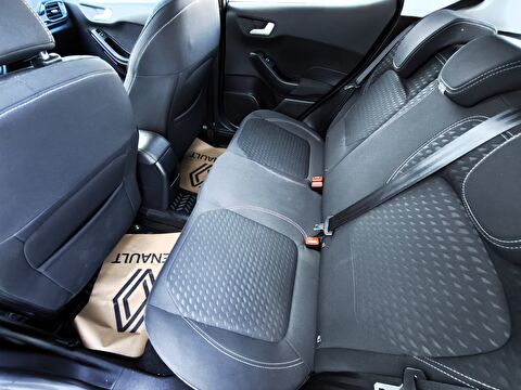 ford, fiesta, hatchback 1.0 ecoboost titanium powershift, otomatik, benzin 2.el otomobil | renew 20