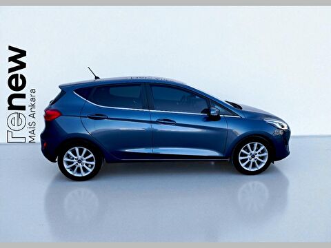 ford, fiesta, hatchback 1.0 ecoboost titanium powershift, otomatik, benzin 2.el otomobil | renew 6
