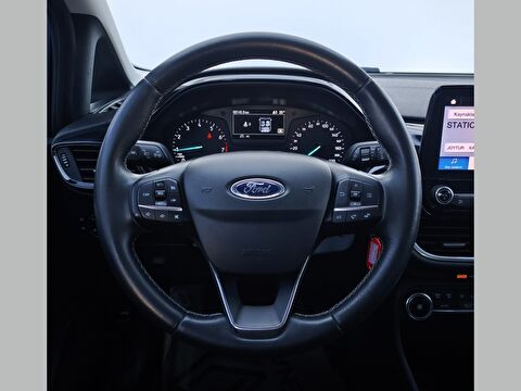 ford, fiesta, hatchback 1.0 ecoboost titanium powershift, otomatik, benzin 2.el otomobil | renew 18