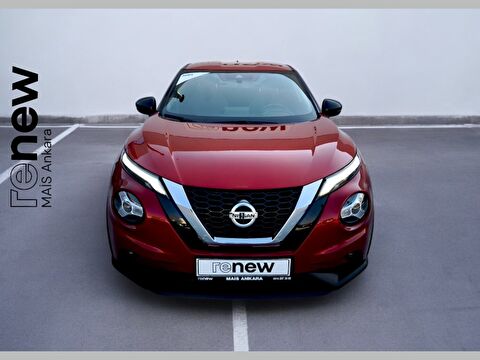 nissan, juke, crossover 1.0 dıg-t platinum premium dct, otomatik, benzin 2.el otomobil | renew 8