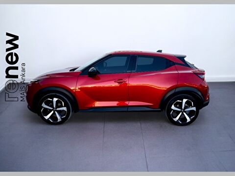 nissan, juke, crossover 1.0 dıg-t platinum premium dct, otomatik, benzin 2.el otomobil | renew 5