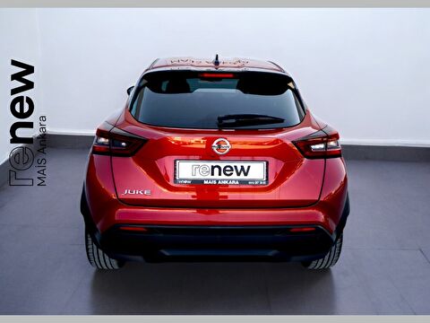 nissan, juke, crossover 1.0 dıg-t platinum premium dct, otomatik, benzin 2.el otomobil | renew 9