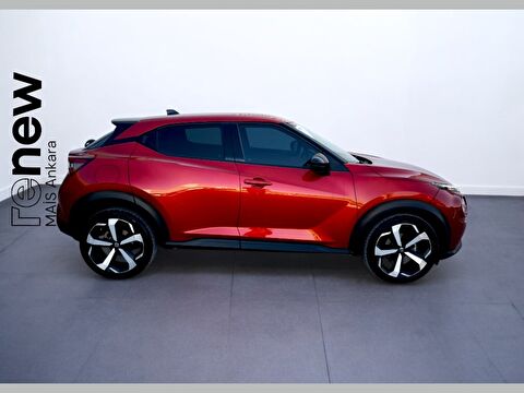 nissan, juke, crossover 1.0 dıg-t platinum premium dct, otomatik, benzin 2.el otomobil | renew 6