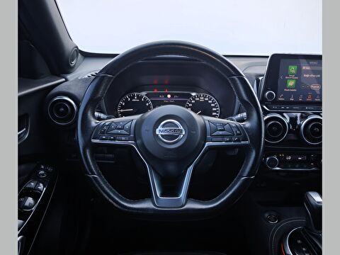 nissan, juke, crossover 1.0 dıg-t platinum premium dct, otomatik, benzin 2.el otomobil | renew 18