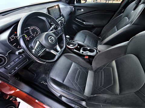nissan, juke, crossover 1.0 dıg-t platinum premium dct, otomatik, benzin 2.el otomobil | renew 17