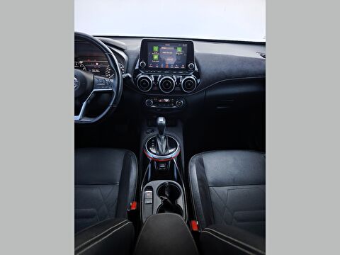 nissan, juke, crossover 1.0 dıg-t platinum premium dct, otomatik, benzin 2.el otomobil | renew 19