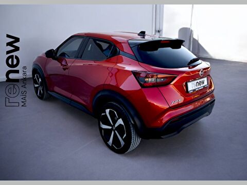 nissan, juke, crossover 1.0 dıg-t platinum premium dct, otomatik, benzin 2.el otomobil | renew 11
