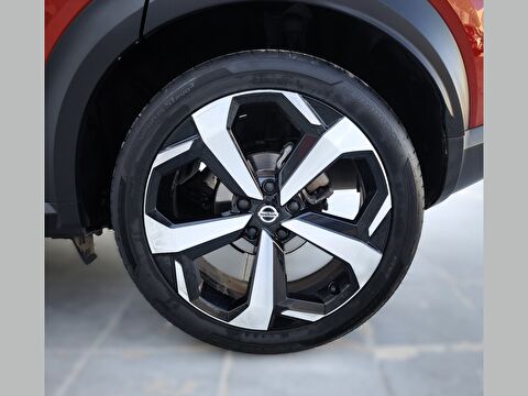 nissan, juke, crossover 1.0 dıg-t platinum premium dct, otomatik, benzin 2.el otomobil | renew 7