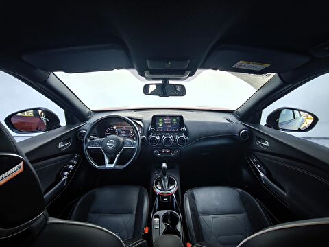 nissan, juke, crossover 1.0 dıg-t platinum premium dct, otomatik, benzin 2.el otomobil | renew 14