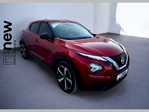nissan, juke, crossover 1.0 dıg-t platinum premium dct, otomatik, benzin 2.el otomobil | renew 10