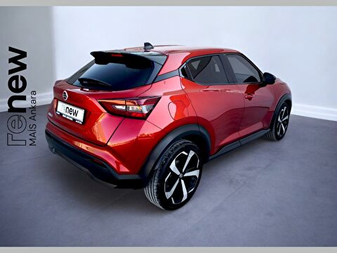 nissan, juke, crossover 1.0 dıg-t platinum premium dct, otomatik, benzin 2.el otomobil | renew 4