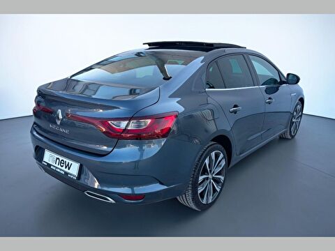 renault, megane, sedan 1.3 tce ıcon edc, otomatik, benzin 2.el otomobil | renew 3