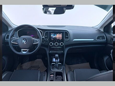 renault, megane, sedan 1.3 tce ıcon edc, otomatik, benzin 2.el otomobil | renew 16