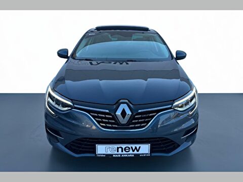 renault, megane, sedan 1.3 tce ıcon edc, otomatik, benzin 2.el otomobil | renew 23
