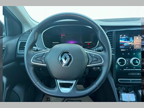 renault, megane, sedan 1.3 tce ıcon edc, otomatik, benzin 2.el otomobil | renew 20
